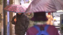 [날씨] 수도권 7일 만에 초미세먼지특보...낮 한때 빗방울 / YTN