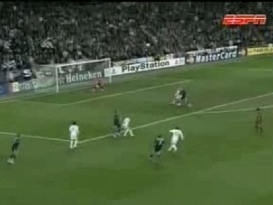 Madrid - Lazio 0708