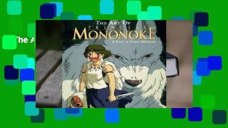 The Art of Princess Mononoke Complete