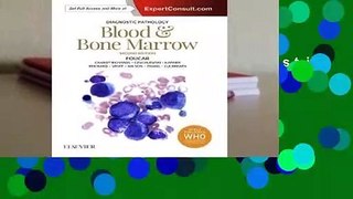 About For Books  Diagnostic Pathology: Blood and Bone Marrow  Review