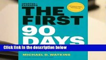 The First 90 Days: Critical Success Strategies for New Leaders at All Levels  Best Sellers Rank