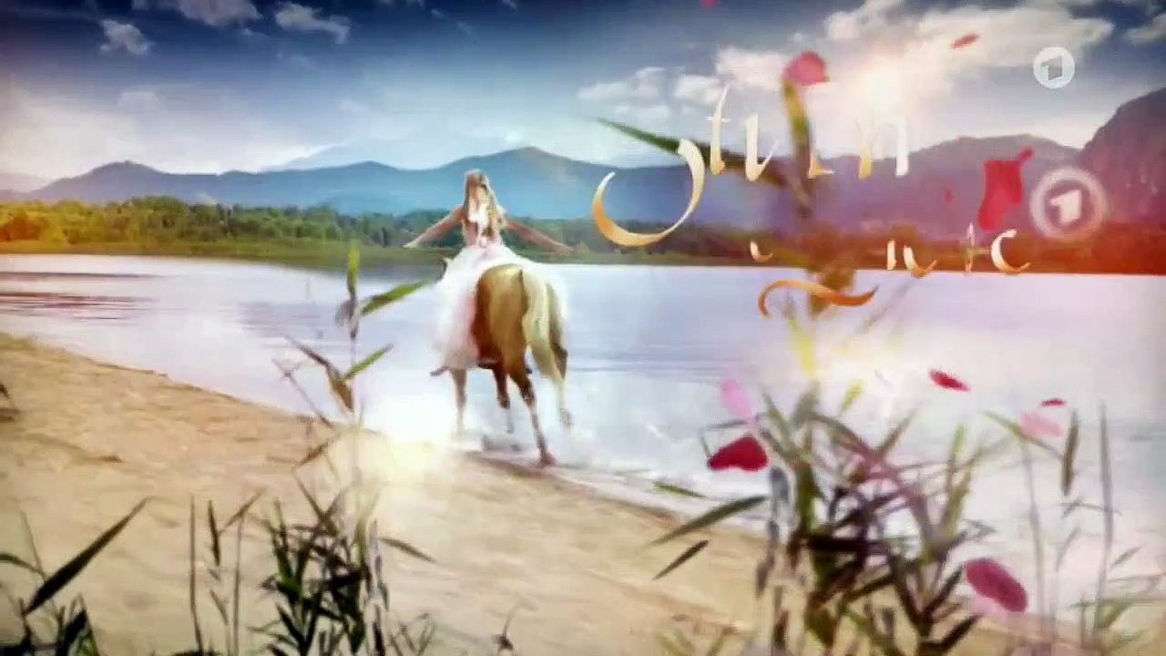 Making-of: Alicia und Christoph geben sich das Jawort | HD Sturm der Liebe