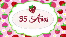 Rosita Fresita  Arándano HD  Aventuras en Tutti Frutti Dibujos Animados | Fayme Lessard