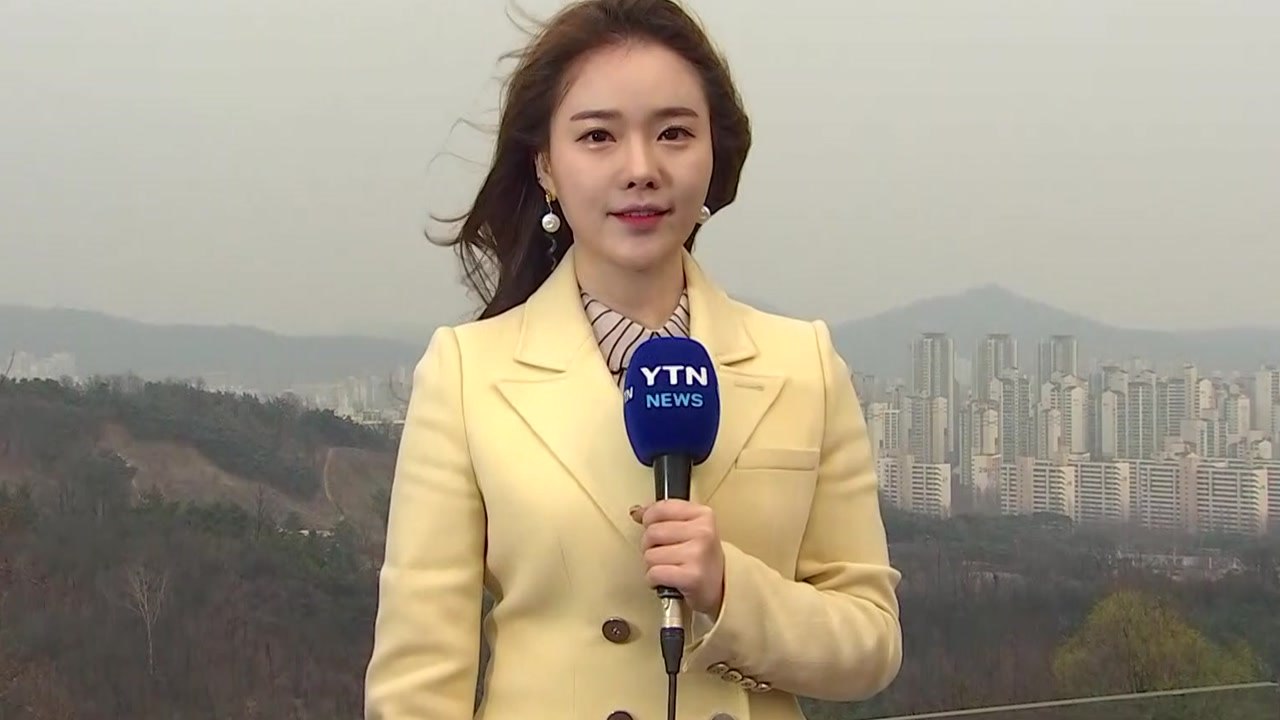 [날씨] 수도권 초미세먼지특보...내일도 대기질 '나쁨' / YTN