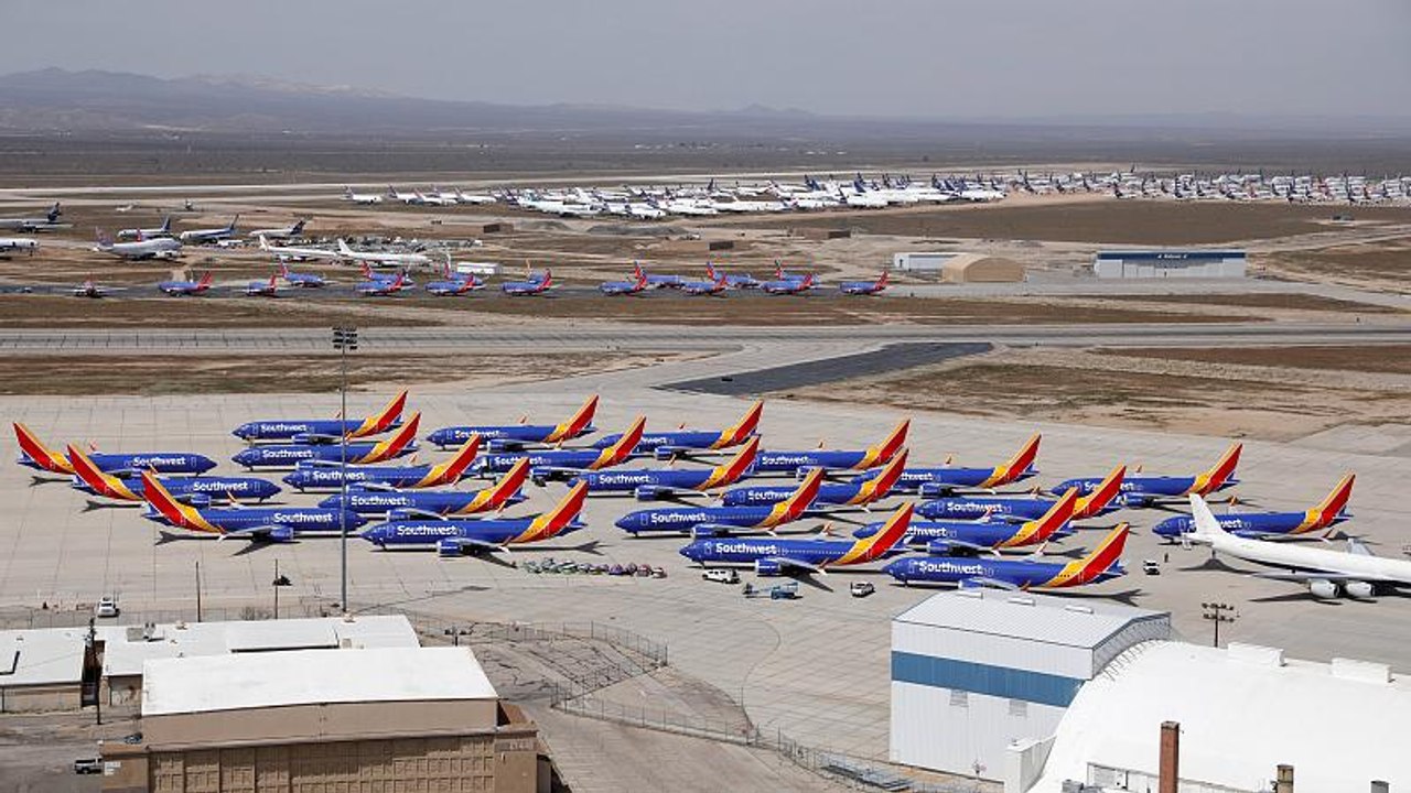Nouvel incident sur un 737 Max aux Etats-Unis
