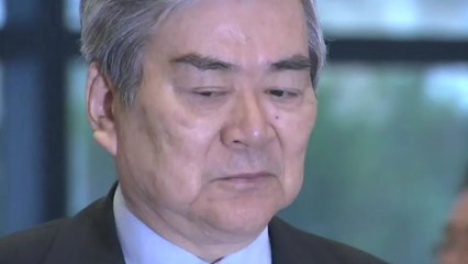 조양호, 연임안 부결...대기업 총수가 밀려난 첫 사례 / YTN