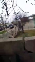 خلافات بين أحمد العودة وحاجز للمخابرات الجوية شرقي درعا (فيديو)