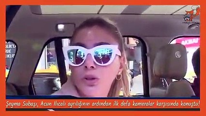 Şeyma Subaşı: Melisa'yı çanta gibi yanımda götüremiyorum artık