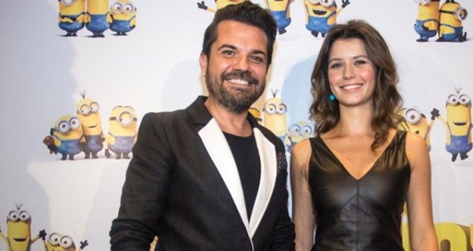 Beren Saat, Kenan Doğulu ile Boşanma Haberlerine Son Noktayı Koydu