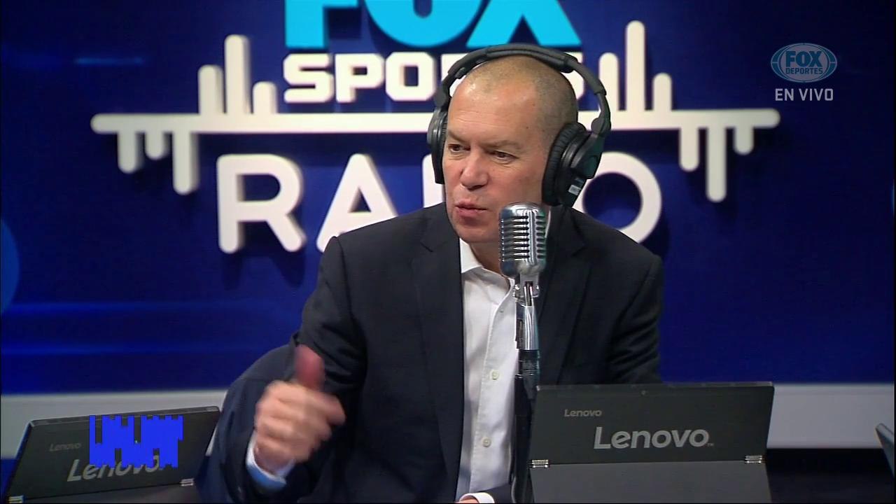 FOX Sports Radio: ¿Se puede decir que jugará 'México B'?