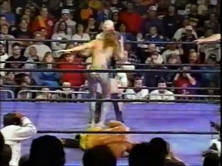 Shane Douglas vs. Pitbull #2 - 10/15/96