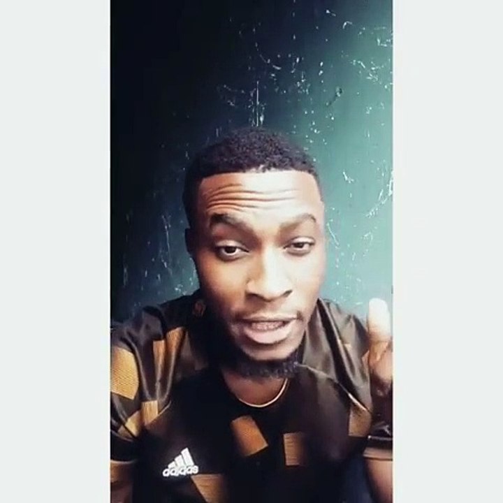 SEE TALENT!! Watch And Rate This M.I Sound Alike Artist "Aceberg" On Scale Of 1- 10