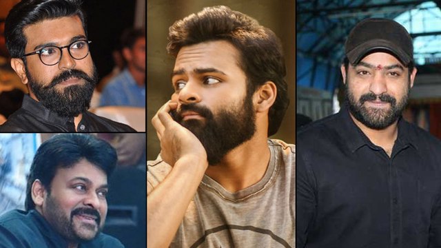 Jr NTR Grace The Pre Release Event Of Sai Dharam Tej's Chitralahari | Filmibeat Telugu