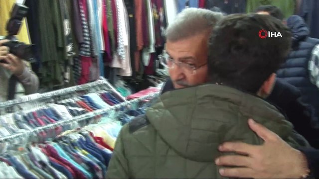 Ünlü türkücü İsmail Türüt’ten Beykoz adayı Murat Aydın’a övgü