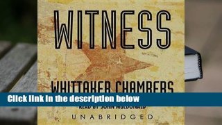 Witness  Best Sellers Rank : #4