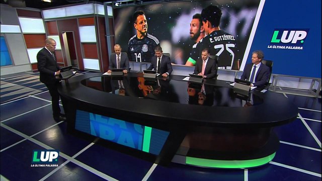 LUP: ¿Cuál es mejor, 'México A' o 'México B'?