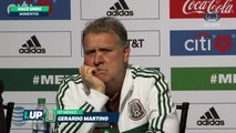 Selección Mexicana: Gerardo Martino tras vencer a Paraguay