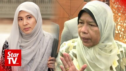Zuraida: Nurul Izzah quitting is nothing new