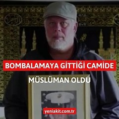 ABD’li askerden itiraf! Bombalamaya gitti Müslüman oldu