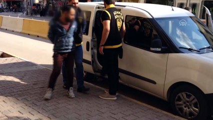 Hırsızlık için girdikleri evde bir kişiyi rehin aldılar - ADANA