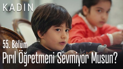 Bahar Pırıl'ı kolluyor! - Kadın 55. Bölüm