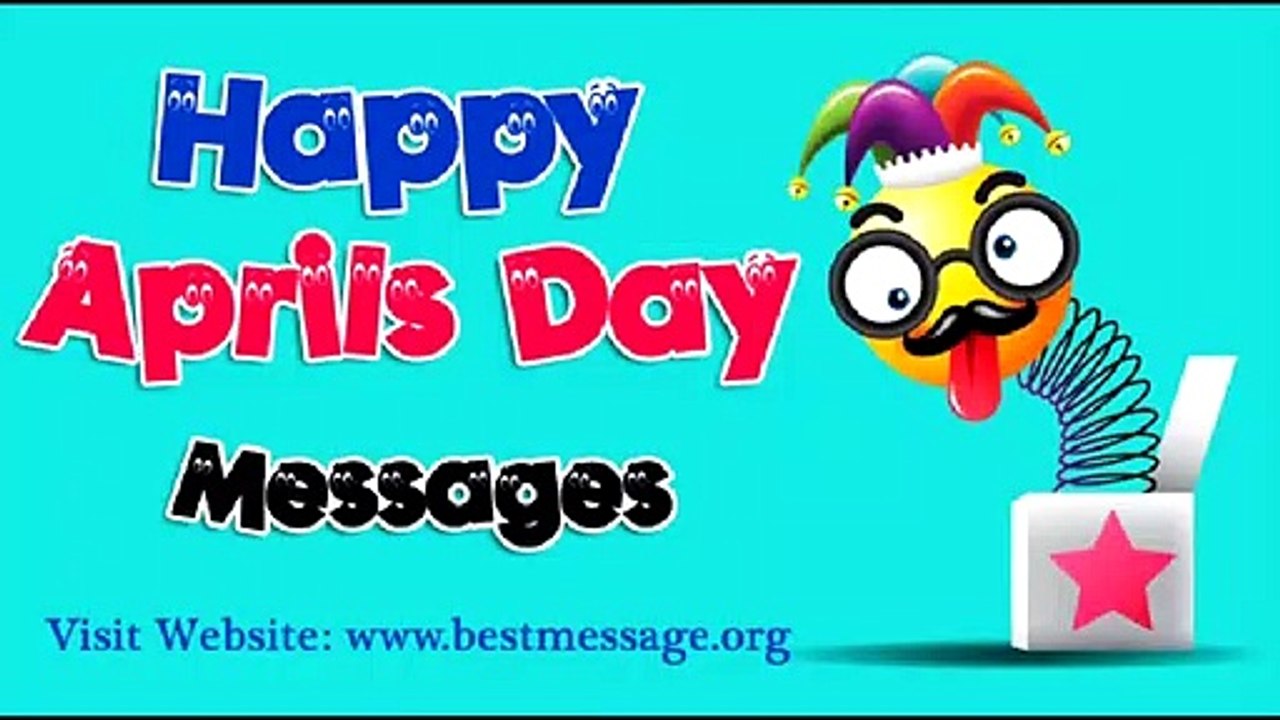 Happy April Fool's Day Messages | April Fool Jokes, Funny Pranks, Whatsapp Status