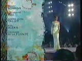 Miss Universe 2000- Evening Gown Competition