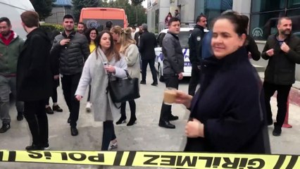 Küçükçekmece’de ağır koku paniği - İSTANBUL