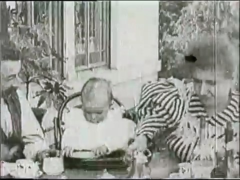 Lumière: Repas de bébé (1895)