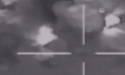 Kandil'e MİT'ten ve TSK'den ortak operasyon