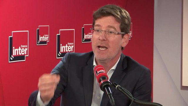Pascal Canfin, ex-WWF France, n°2 sur la liste LREM : Si j'avais été seul, j'aurais dit non, mais sur la partie éligible, il y a de nombreuses personnes avec des compétences, des convictions écologistes très fortes