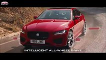 2020 Jaguar XE - Features, Technology & interior Exterior