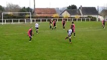 USAM(A)-La Bazoge(B) : Championnat
