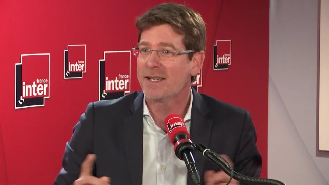 Pascal Canfin, ex-WWF France, n°2 sur la liste LREM : Avec le président de la République, j’applique le théorème de ma grand mère : quand je suis d’accord je le dis, quand je ne le suis pas aussi (...) Il a changé