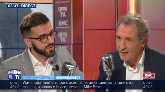 C'est toujours nous qui sommes en tort quand ce n'est pas compris : l'ancien conseiller d'Emmanuel Macron revient sur les phrases maladroites du président