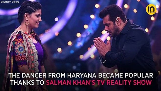 BJP MLA reacts to Sapna Choudhary joining Congress: She is a dancer like Sonia Gandhi, Rahul Gandhi should marry her