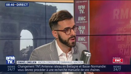 Ismaël Emelien: "Si on ne réussit pas d'ici à 2022, Emmanuel Macron ne pourra pas être candidat"
