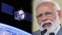 Modi का राष्ट्र के नाम संबोधन, कहा - Space में India ने की Surgical Strike | वनइंड़िया हिंदी