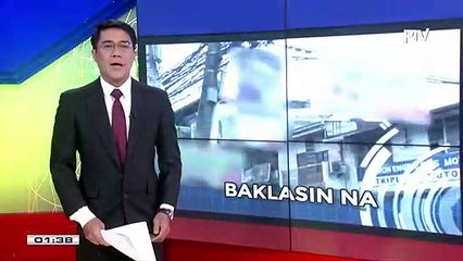 Pagtatanggal ng illegal campaign posters, hanggang bukas na lang