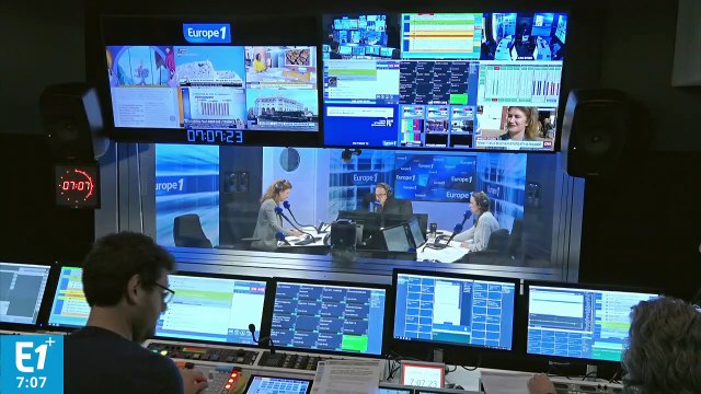 INFO EUROPE 1 - Manuels numériques ou papiers ? Les lycées franciliens ont 15 jours pour décider