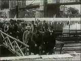 Lumière: Le Débarquement du congrès de photographie à Lyon (1895)