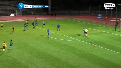 But refusé pour hors jeu !