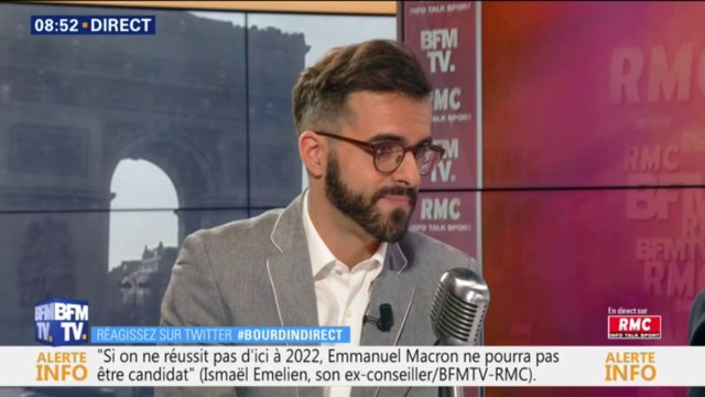 Ismaël Emelien assure que son départ de l'Élysée n'a rien à voir avec l'affaire Benalla