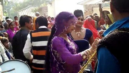 Marriage celebration