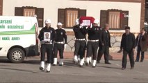 Meslektaş Kurşunuyla Şehit Olan Polis Memuru İçin Tören Düzenlendi