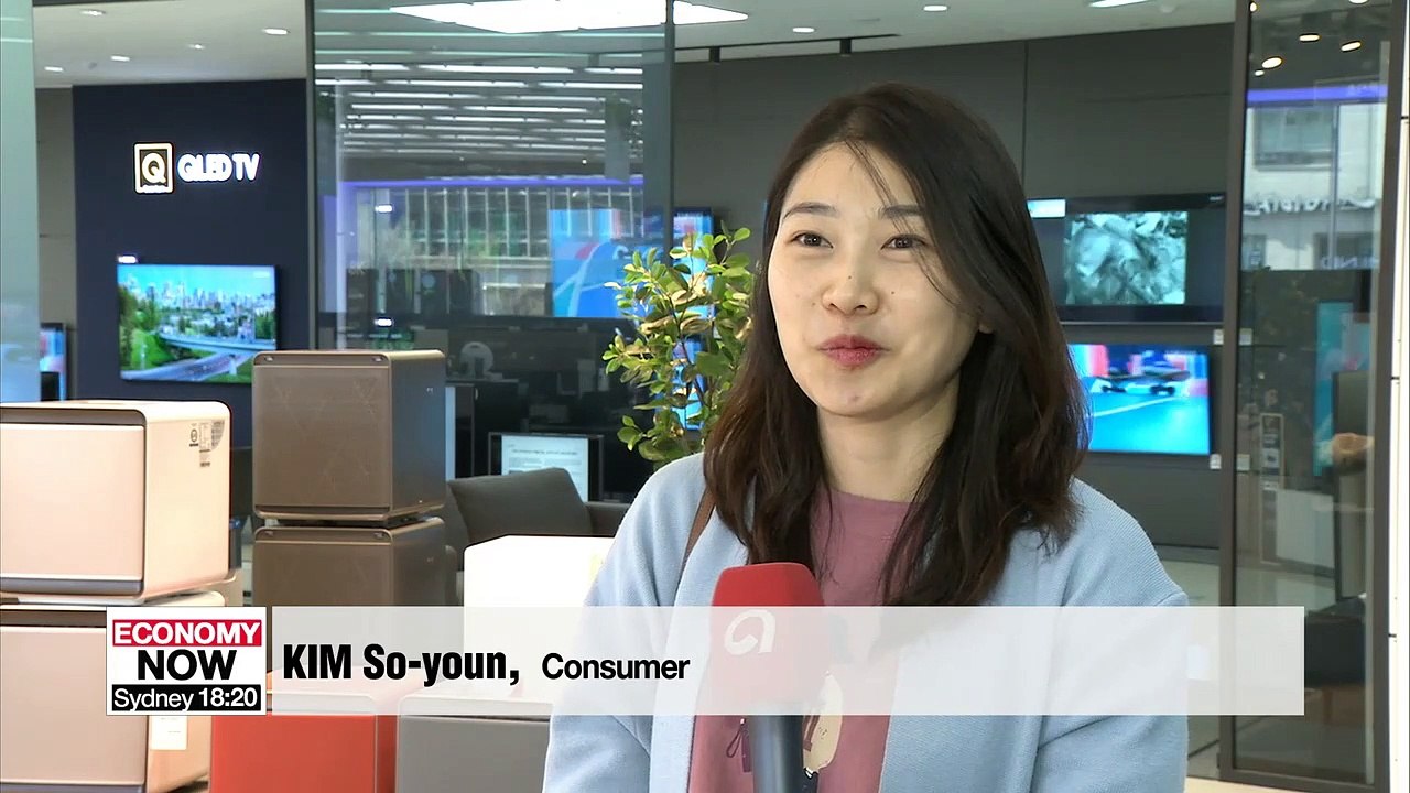 Fine dust changing consumer trends in home appliances in S. Korea