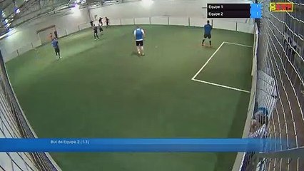 But de Equipe 2 (1-1) - Equipe 1 Vs Equipe 2 - 26/03/19 17:57 - Loisir Poitiers - Poitiers Game Parc