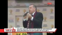 Yandaş Güldür Güldür'e çok kızmıştı: O sözler Erdoğan'a ait çıktı