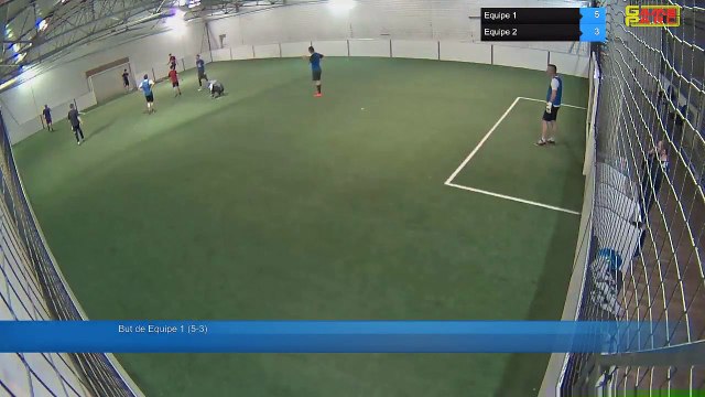 But de Equipe 1 (5-3) - Equipe 1 Vs Equipe 2 - 26/03/19 17:57 - Loisir Poitiers - Poitiers Game Parc