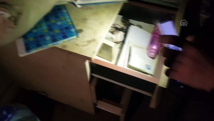 541 tüp yılan zehri ele geçirildi - İSTANBUL